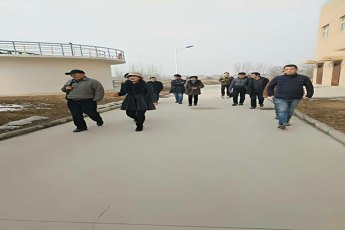 跳高高试玩部“水十条”审核水污染防治督察组到水情形公司大荔县经开区污水厂检查事情