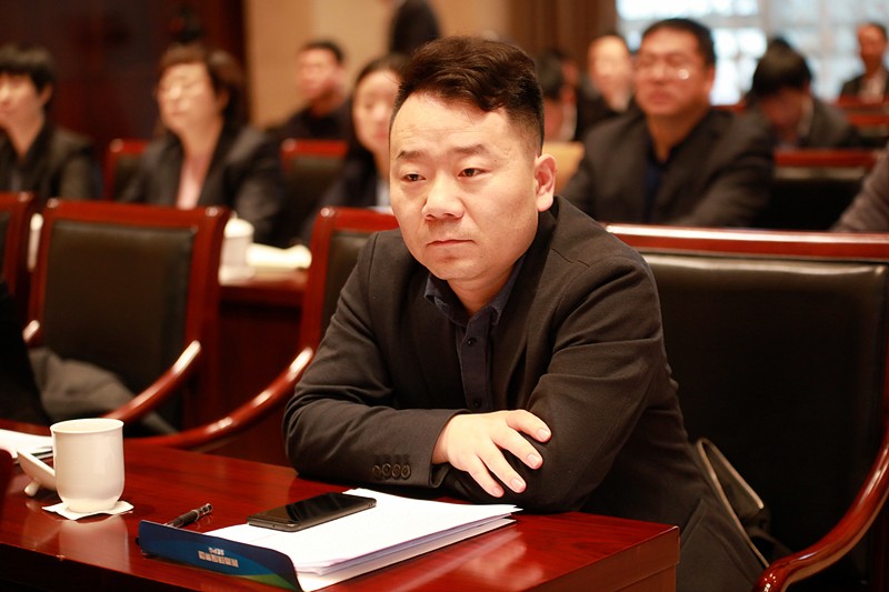 陕西跳高高试玩集团2019年岁情聚会暨一届三次职代会侧记