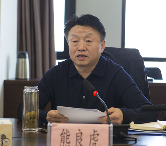 陕西跳高高试玩集团召开党委（扩大）聚会