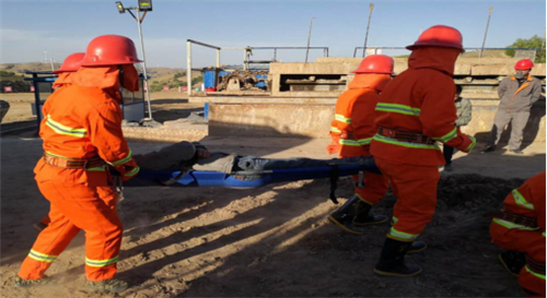 陕西跳高高试玩集团清静生产月活动效果显著