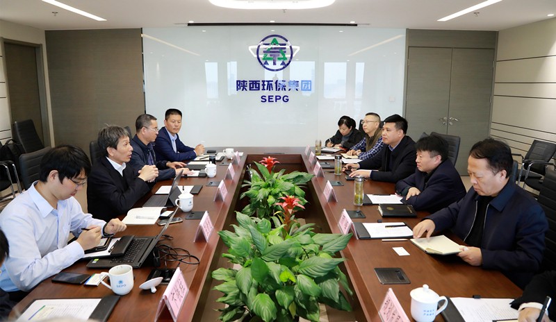 陕西跳高高试玩集团与福建雪人股份公司深化跳高高试玩各领域务实相助｜熊良虎顾峰出席