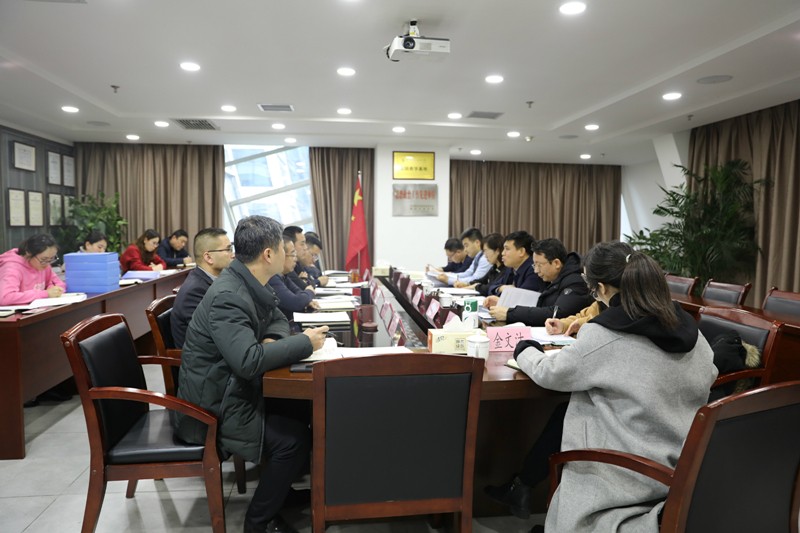 集团公司调研组到跳高高试玩公司 水情形公司调研指导事情