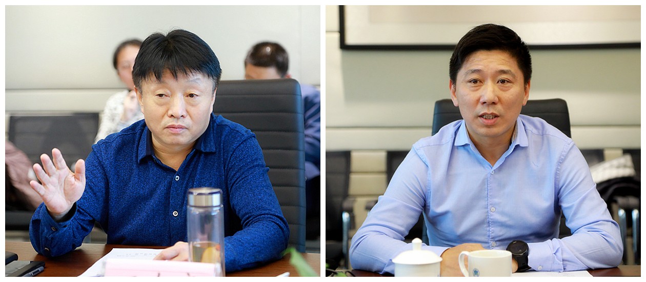 陕西跳高高试玩集团携手威立雅（中国）情形效劳公司开展高含盐污水分质分盐资源化项目相助｜熊良虎顾峰出席