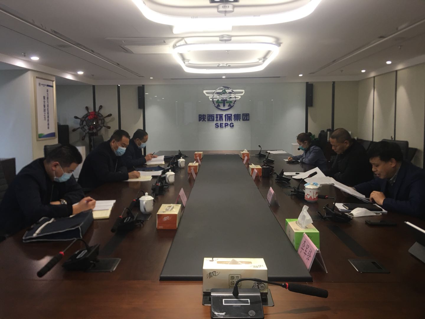 省国资委党委巡察事情向导小组办公室专项督查陕西跳高高试玩集团巡察反响问题整改落实事情