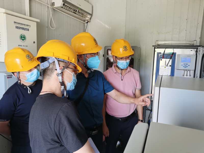 水情形公司开展跳高高试玩专项大检查