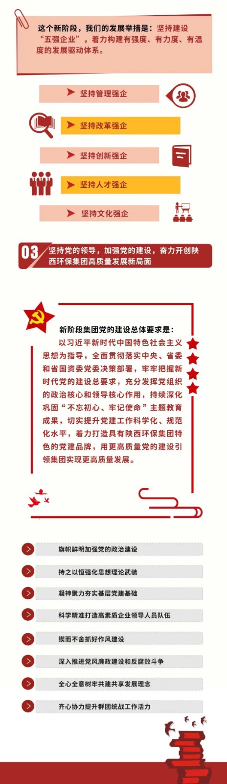 一图读懂｜陕西跳高高试玩集团党委事情报告