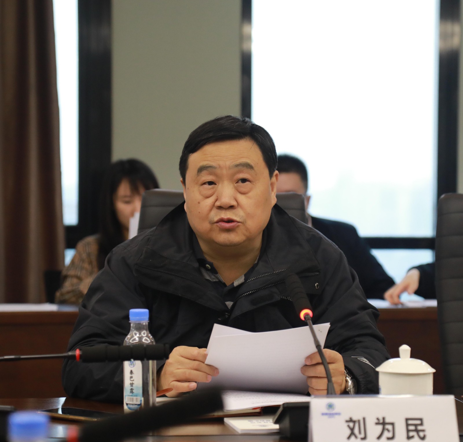 省委组织部、省国资委对陕西跳高高试玩集团举行2020年度目的责任综合审核