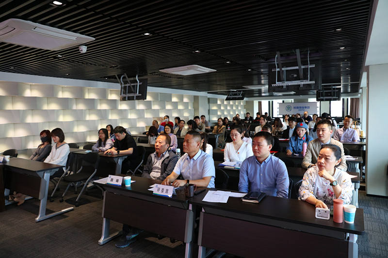 陕西跳高高试玩集团举行“讲好党史故事·助力追赶逾越”主题演讲竞赛活动