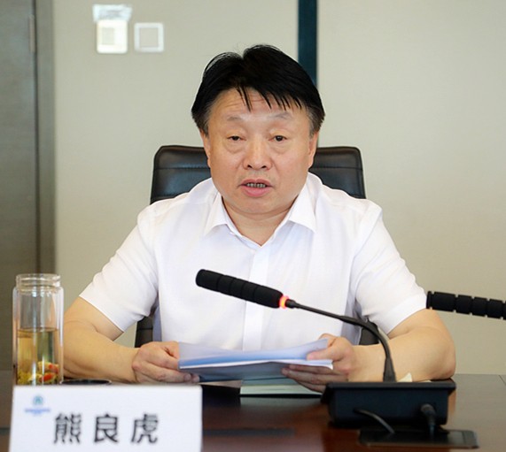 省委组织部、省国资委向陕西跳高高试玩集团反响2020年度目的责任综合审核情形