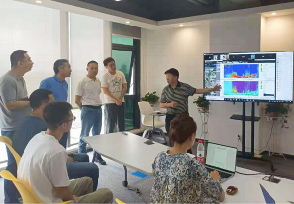 熊良虎指导秦创原陕西跳高高试玩集团立异中心建设