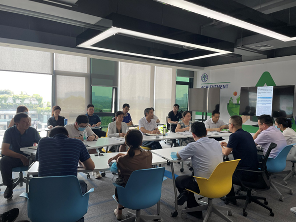 陕西跳高高试玩集团召开秦创原事情推进会