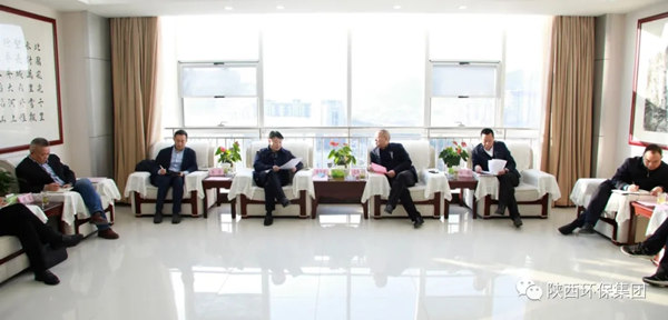 熊良虎拜谈判洛市委书记郑光照、市长王青峰