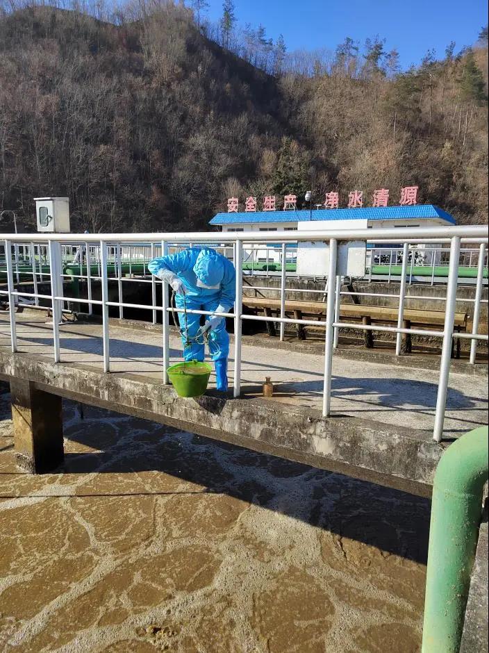 战疫情 勇继续｜陕西跳高高试玩集团水情形公司：凝心聚力保生产 为都会有序运转提供坚实包管