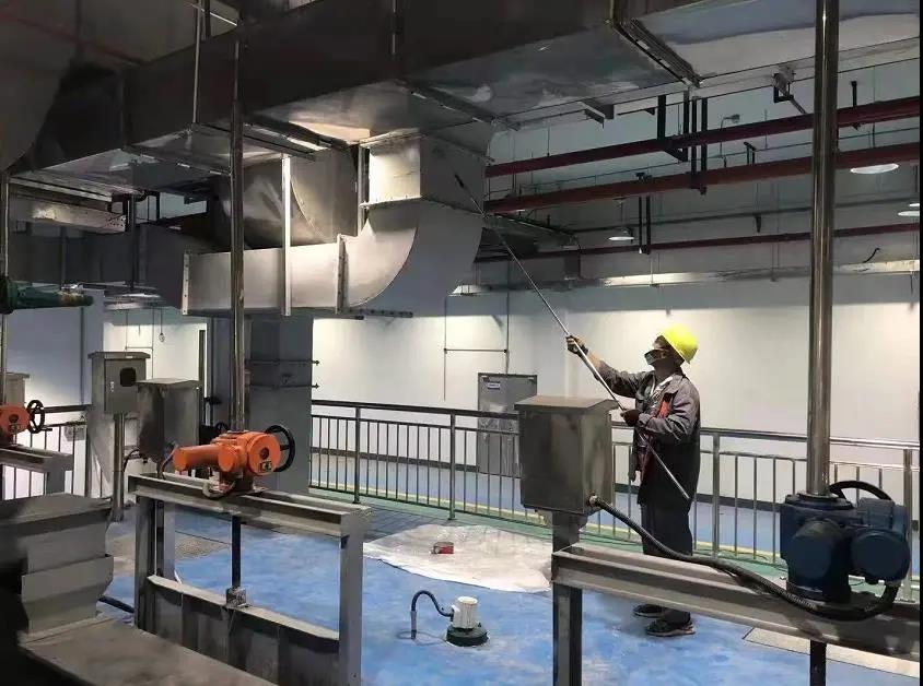 战疫情 勇继续｜陕西跳高高试玩集团水情形公司：凝心聚力保生产 为都会有序运转提供坚实包管