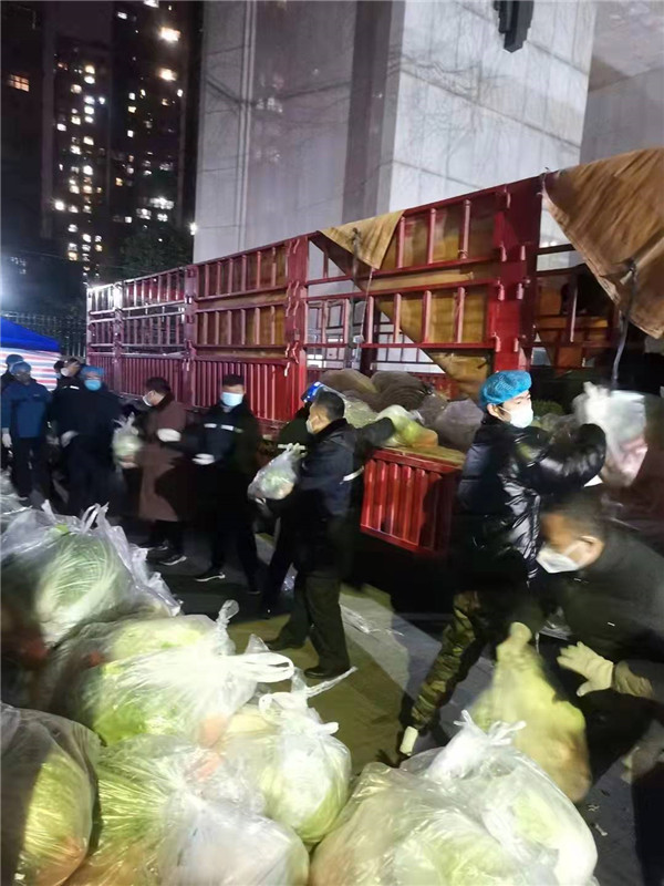 陕西跳高高试玩集团：响彻在战“疫”前线的入党誓词