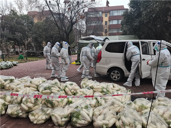 华商网｜“作为一名老兵，，就要为人民效劳！”陕西跳高高试玩集团退役武士的糜家桥战“疫”