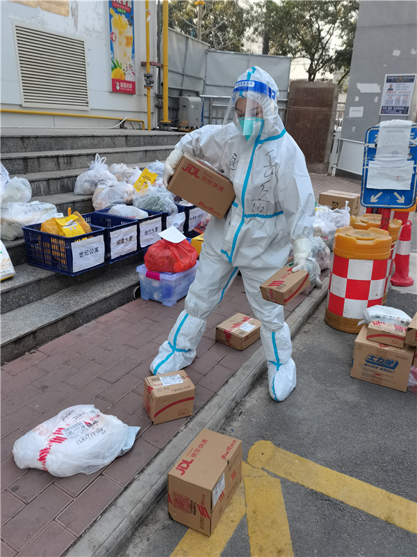 华商网｜“作为一名老兵，，就要为人民效劳！”陕西跳高高试玩集团退役武士的糜家桥战“疫”