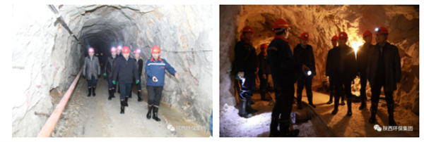 新年调研首站，，熊良虎率队到了这里！