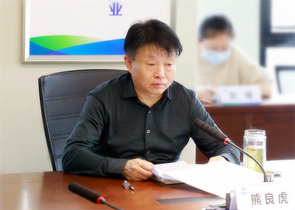 陕西跳高高试玩集团转达学习习近平总书记主要讲话和天下两会精神