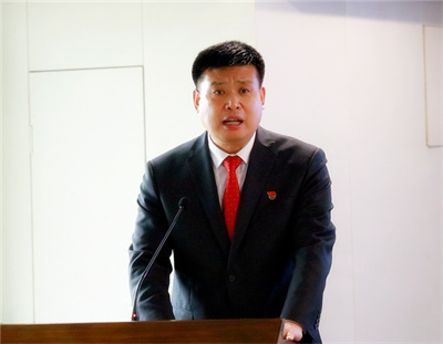 陕西跳高高试玩集团召开2022年党建暨纪检监察事情聚会