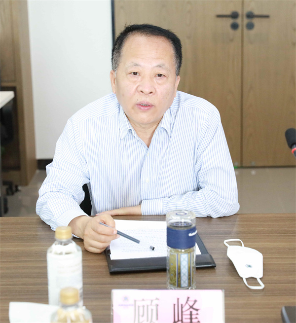 海南省政协副主席、民进海南省委会主委史贻云到秦创原陕西跳高高试玩集团立异中心调研