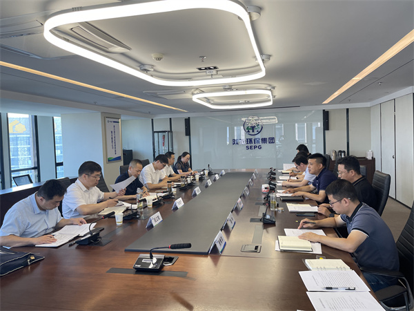 陕西省纪委监委案件审理室调研组来陕西跳高高试玩集团调研