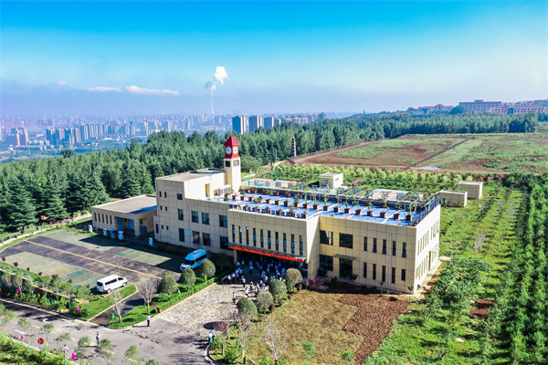 陕西跳高高试玩集团：周全深化国企刷新 激活企业生长“一汪清水”