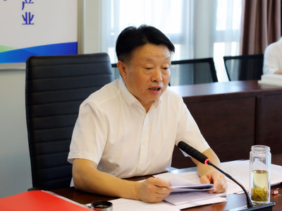 陕西跳高高试玩集团召开党委理论学习中心组（扩大）学习会