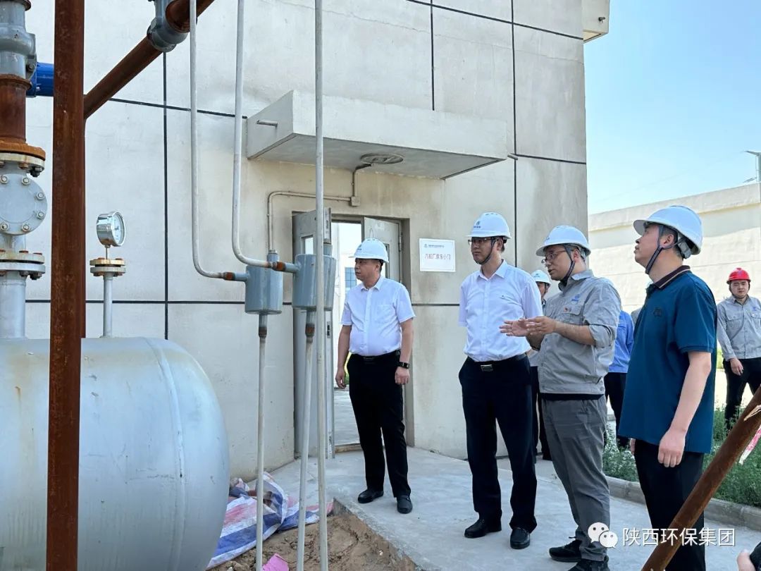 陕西跳高高试玩集团：夏送清凉沁人心 凝心聚力鼓劲头