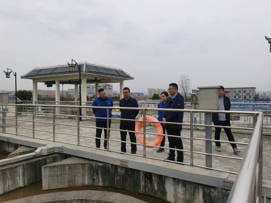水情形公司开展“两会”时代清静跳高高试玩专项检查
